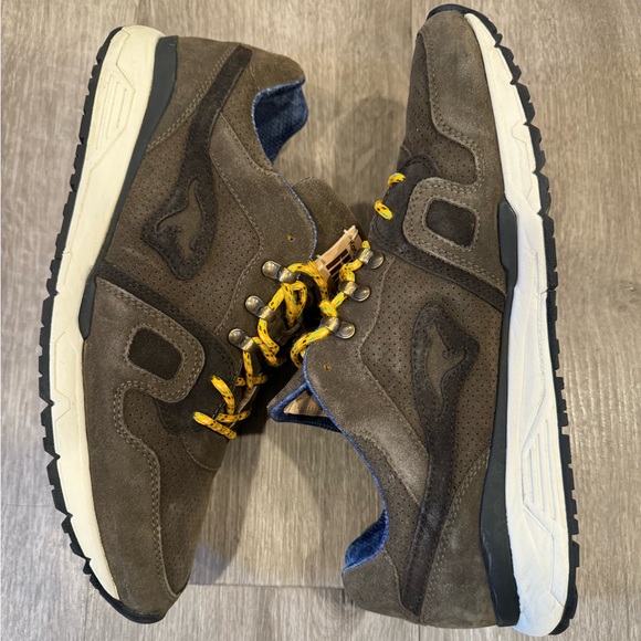 Men’s size US 13 - KangaROOS Omnirun x Tilmans Biere Stammtisch Made in Germany - Picture 3 of 10